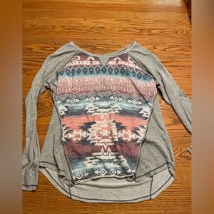 Maurice’s Aztec Sweater